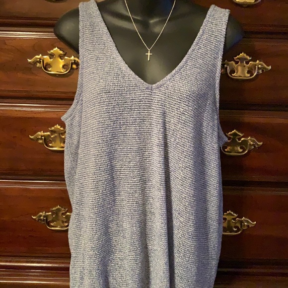 LOFT Tops - Loft Lounge Tank Top - Size Large